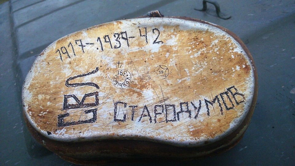 В музее будут личные вещи солдат, а также макеты снарядов, бомб и другого оружия, предметы обмундирования, быта, фотографии того времени Фото: предоставлено поисковым отрядом «Идрицкий».