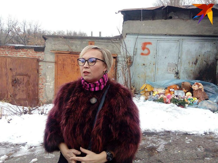 Елена Киселева добивается обеспечения безопасных дорог к школам Фото: Ольга Симонова