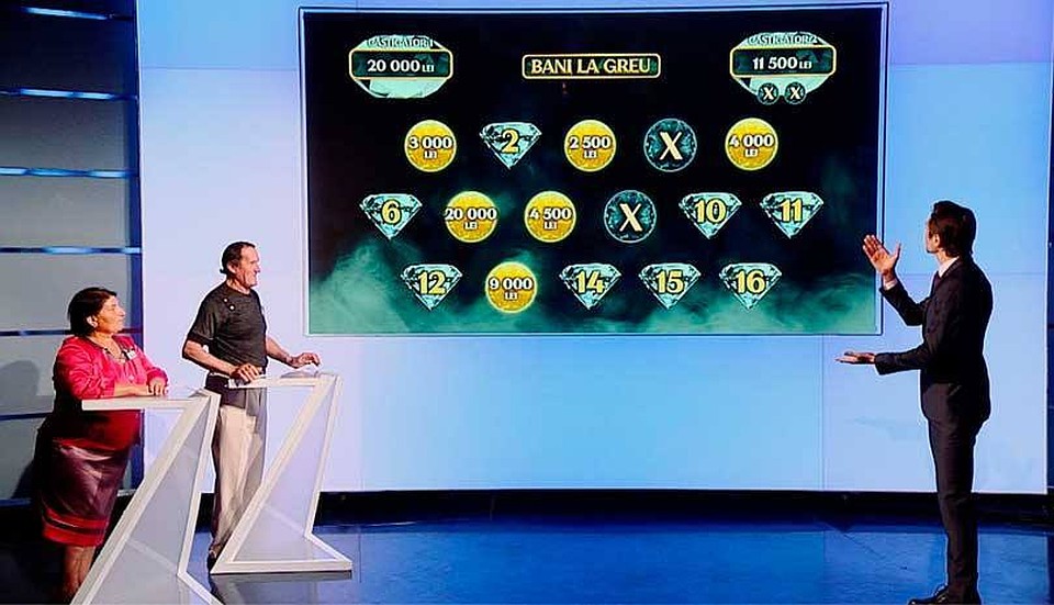 Играйте и выигрывайте (Фото: Лотерия Молдовей).