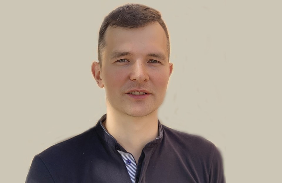 Руководитель по маркетингу компании МТС в Смоленске Алексей Барков. Фото: пресс-служба компании.