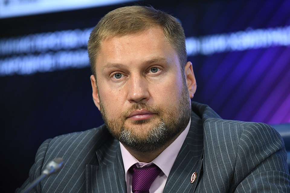Президент Русско-Азиатского Союза промышленников и предпринимателей (РАСПП) Виталий Манкевич. Фото: Михаил Григорьев/ТАСС