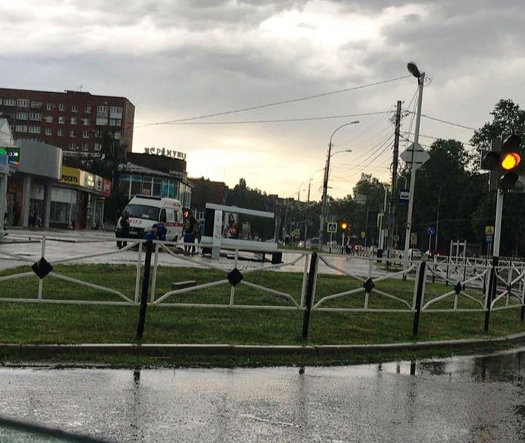 Правоохранители начали проверку.