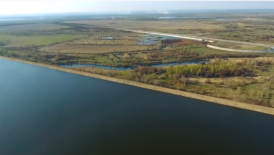 Черновское водохранилище