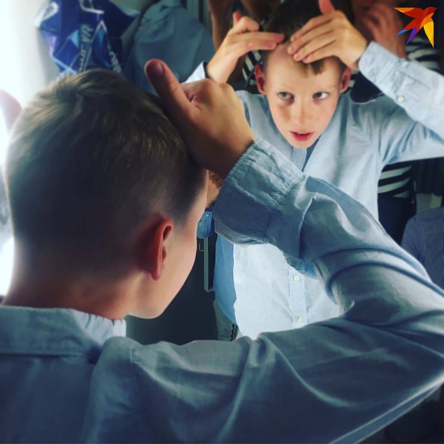 У меня, например, двое детей, один из них уже подросток, у которого стремительно меняются и запросы, и физические параметры.