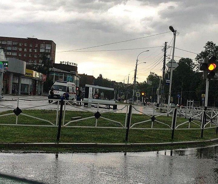 ЧП произошло 17 июня.