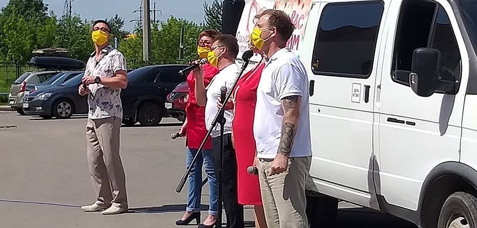 Фото: Псковское региональное отделение Союза женщин России