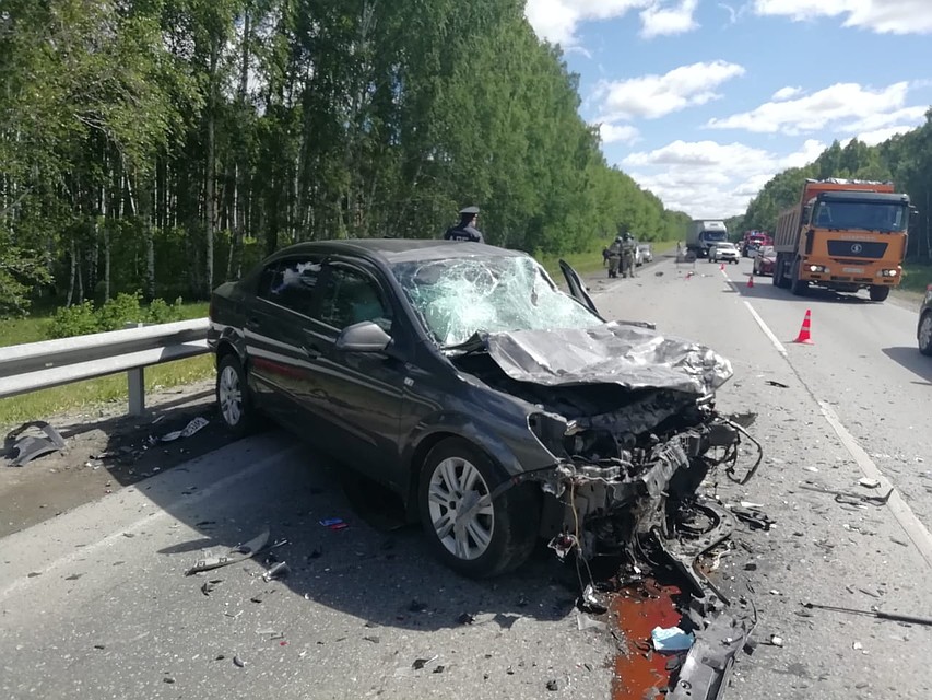 Фото: предоставлено пресс-службой ГИБДД по Свердловской области.