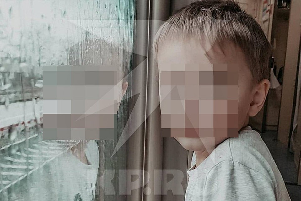 Четырехлетний мальчик стал одной из жертв расправы.