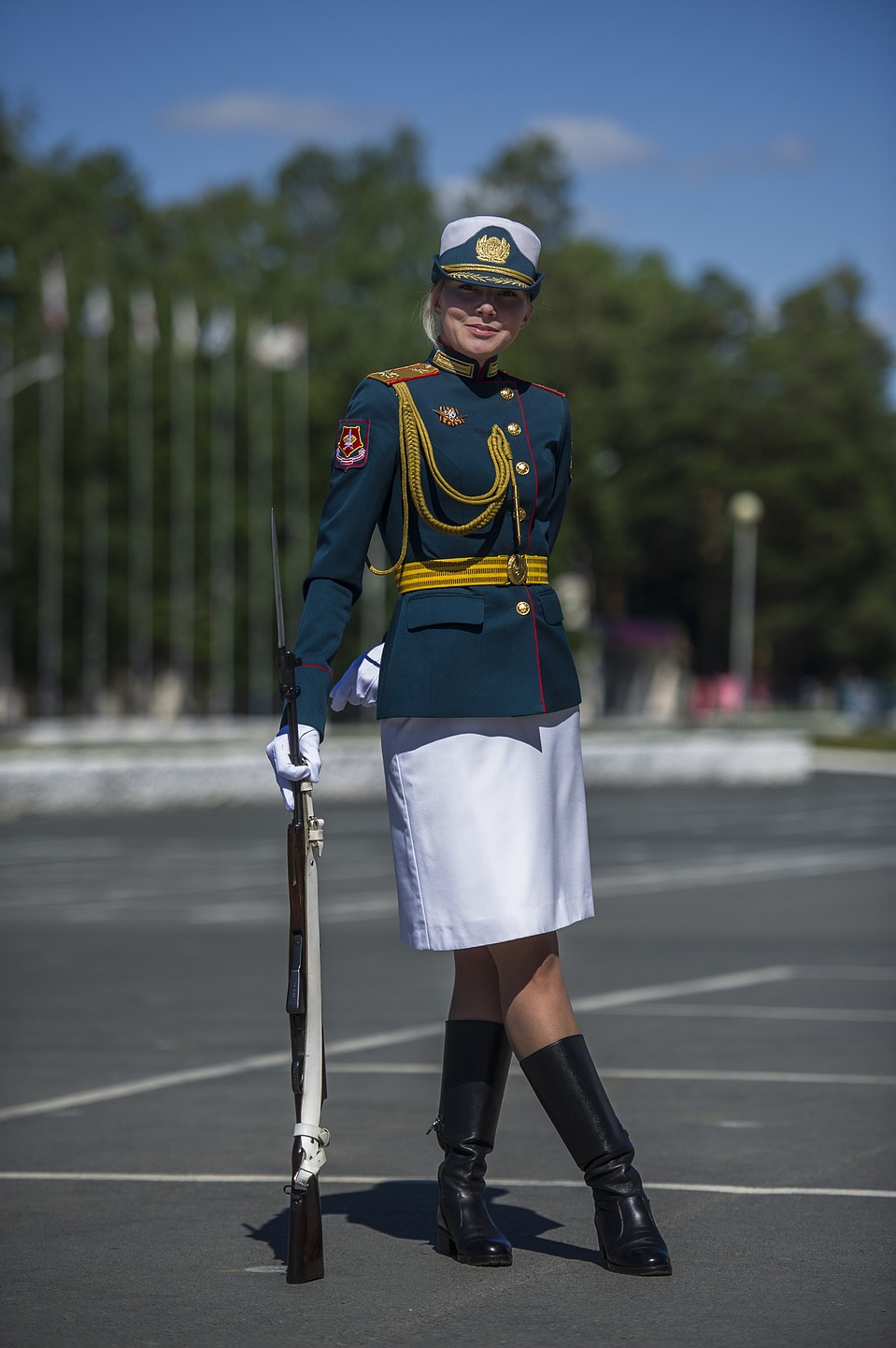 Екатерина Деревщук Фото: Алексей БУЛАТОВ