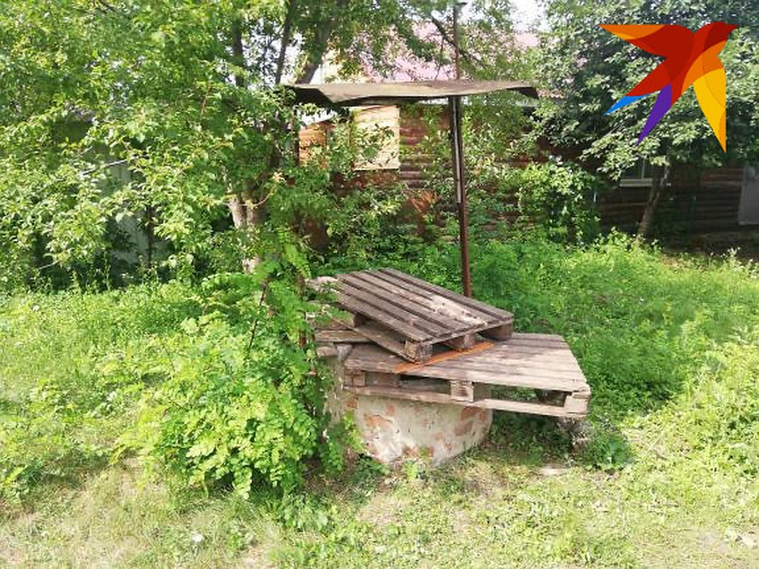 Заброшенный колодец. Фото: Елена Казьмина