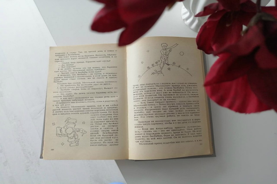 Антуан де Сент-Экзюпери - писатель, чьи книги обладают поразительным свойством оставаться современными в любую эпоху Фото: Екатерина СЕЛИВАНОВА