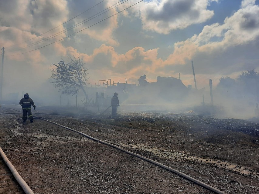 Фото: пресс-служба МЧС по Свердловской области
