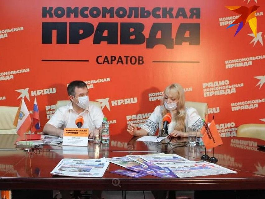 Виктор Шубин рассказал о работе пригородных поездов на пресс-конференции в "Комсомольской правде" Фото: Антон Угольков