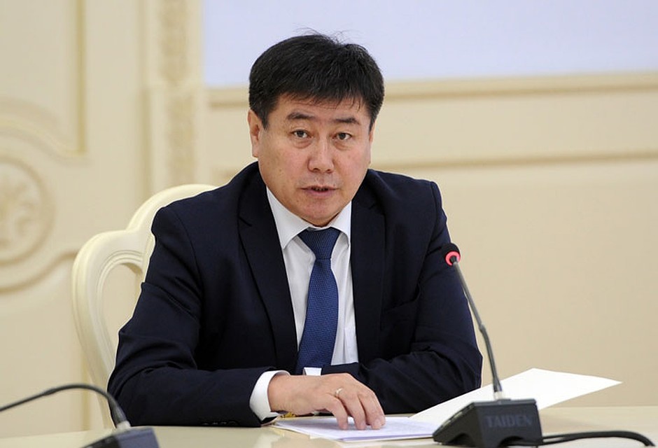 Губернатор области рассказал об ожиданиях от этого сезона. Фото: gov.kg
