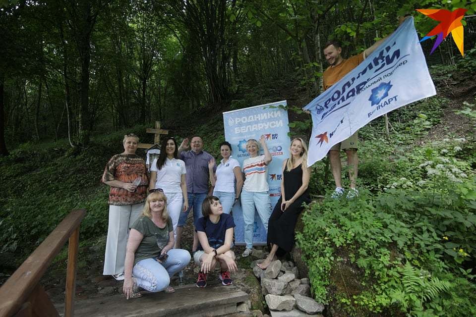 Люди, которым интересны новые открытия. Фото: Павел МАРТИНЧИК