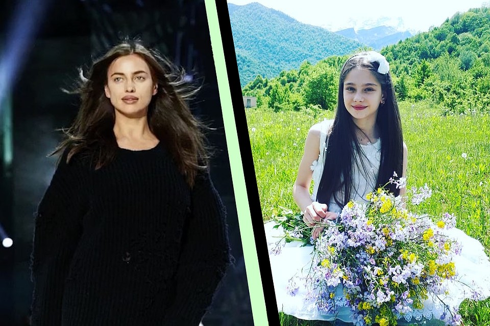 "Девочку ждет большое будущее", - уверена мама Рита. Фото: соцсети/предоставлено героиней