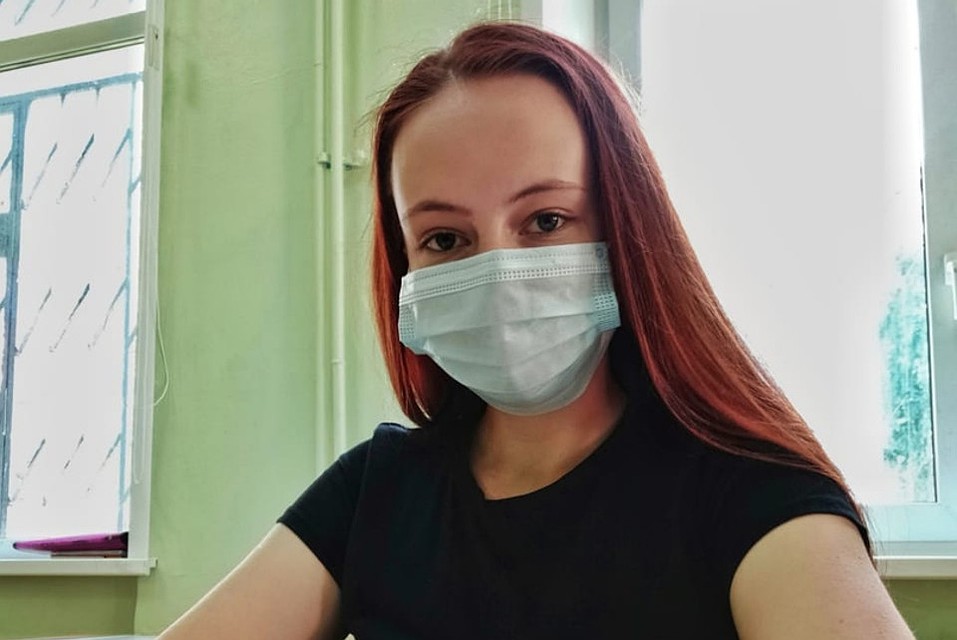 Юлия Останина. Фото: ПТО