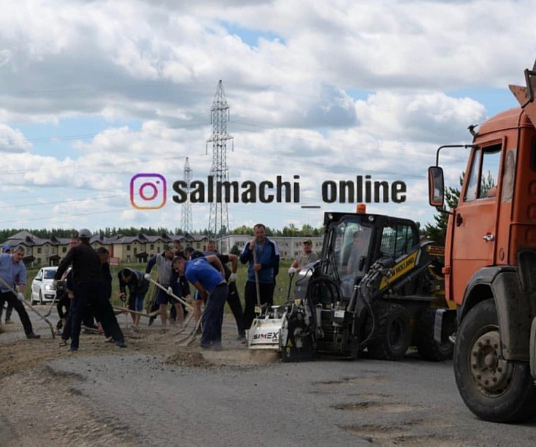 Фото: @salmachi_online