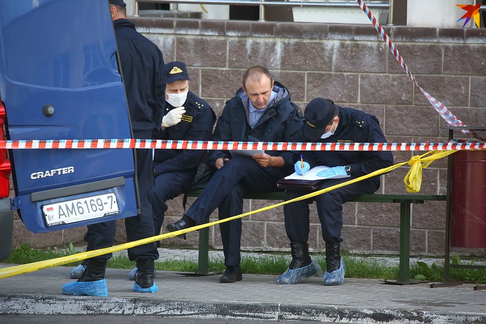 Возбуждено уголовное дело по ч.2 ст.139 УК РБ "Убийство". Фото: Святослав ЗОРКИЙ