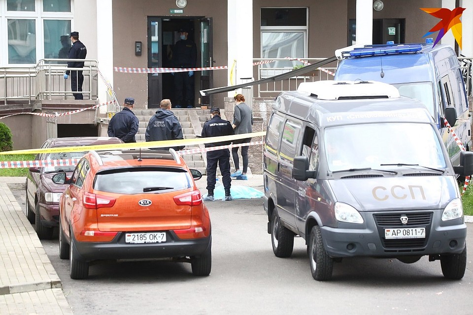Возбуждено уголовное дело по статье 139 УК РБ "Убийство" Фото: Святослав ЗОРКИЙ