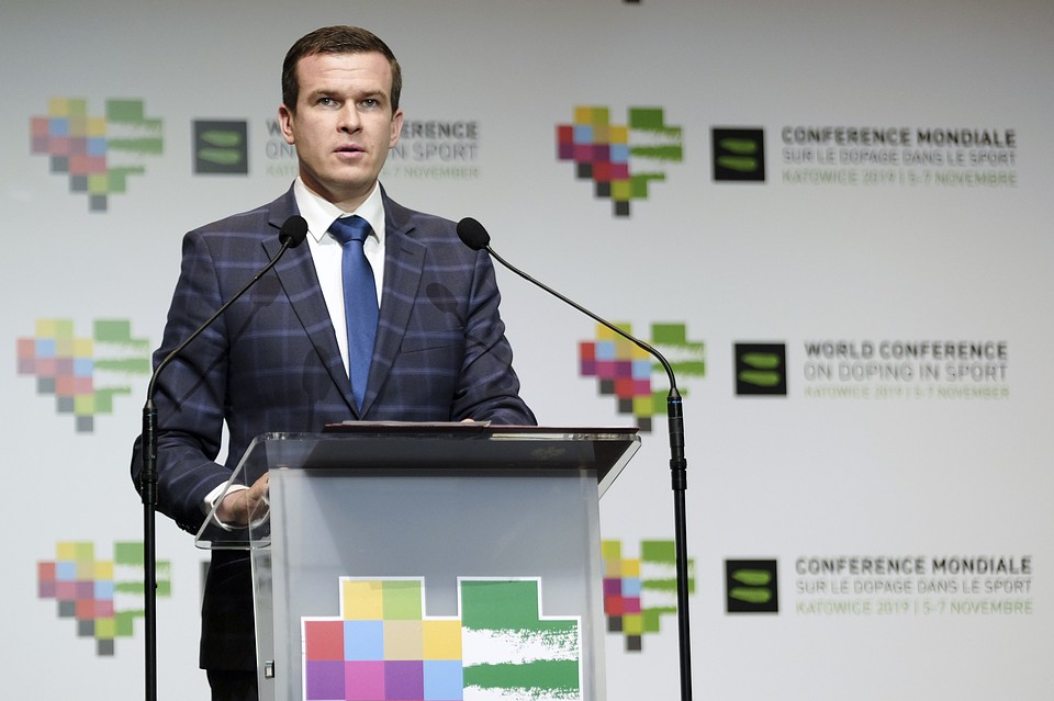 Витольд Банька Фото: GLOBAL LOOK PRESS