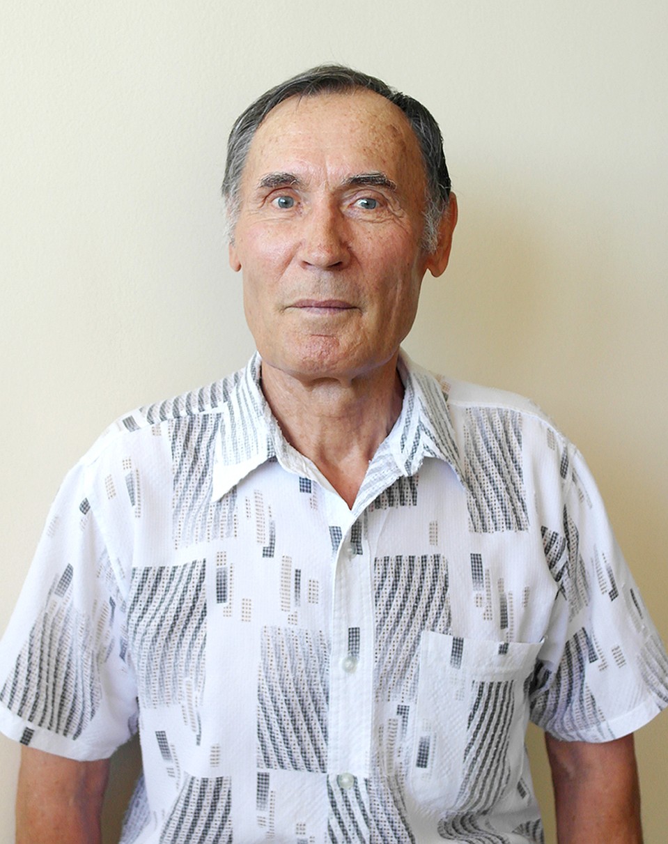 Виктор Федоров.