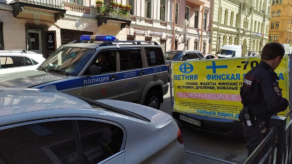 Мошенникам обманывать петербуржцев не дают Фото: СОЦСЕТИ