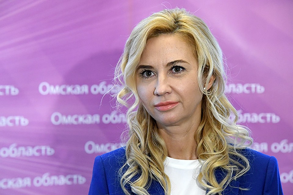 Ирина Солдатова уверена: не нужно стремиться на госпитализацию, когда у человека незначительные симптомы ОРВИ Фото: пресс-служба правительства Омской области