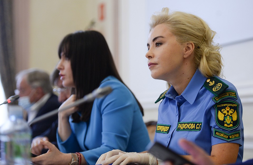 Светлана Радионова.