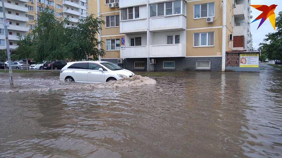 Молодежный район, улица Целиноградская