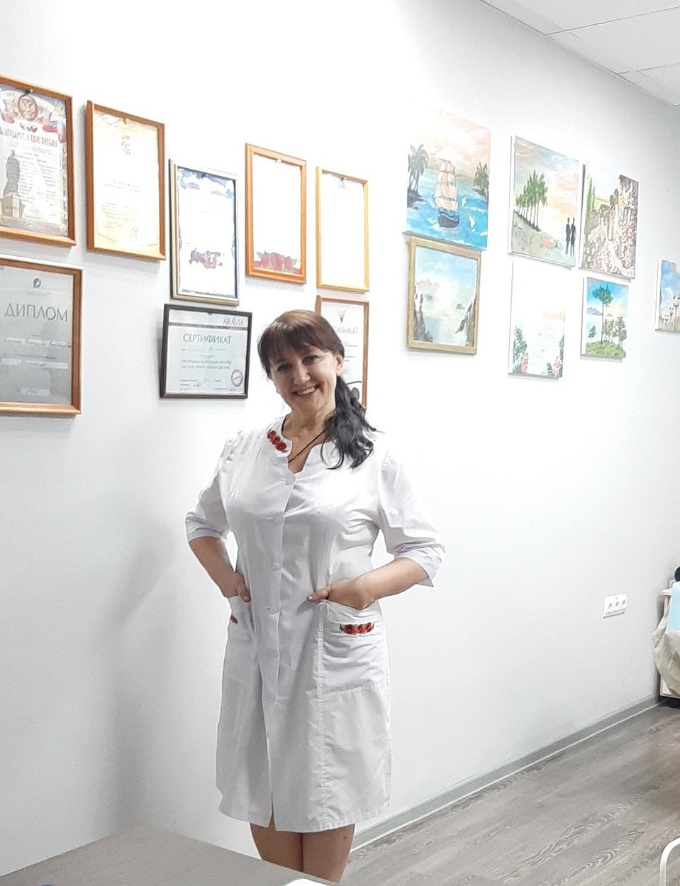 Специалист Центра успеха и здоровья Валентина Коломиец владеет различными техниками массажа, включая редкие виды восточных практик. Фото: Центр успеха и здоровья.