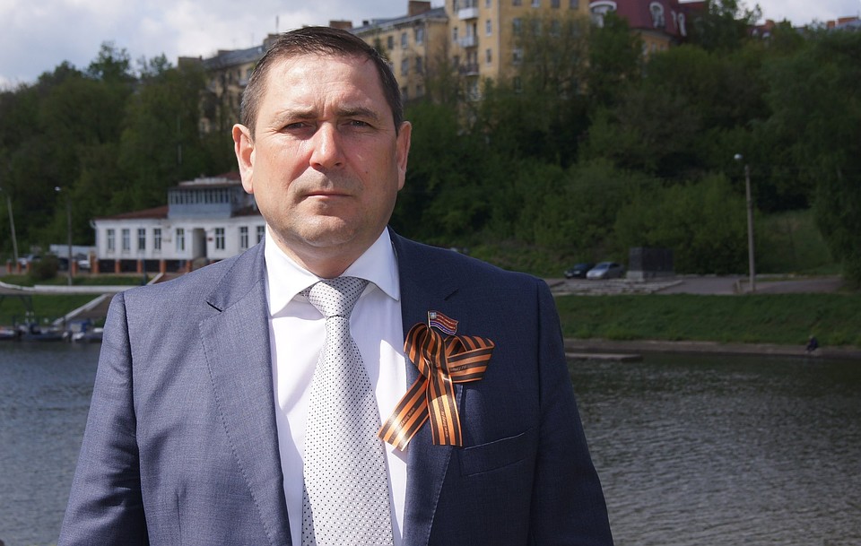 Андрей Митин: "В настоящее время мы проводим консультации для того, чтобы запустить речные трамвайчики в следующем году"
