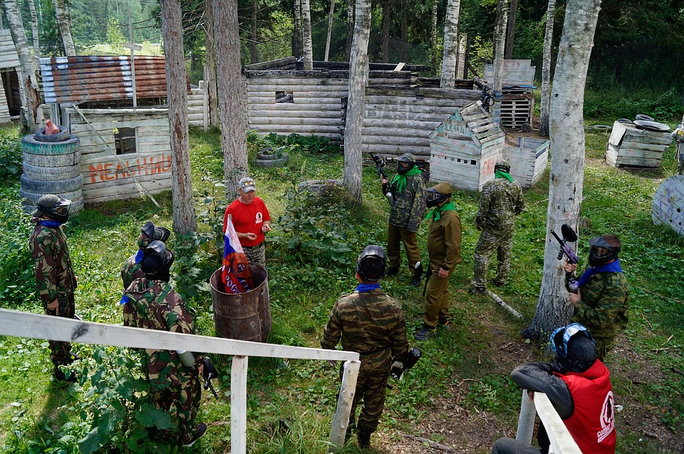 Фото: пресс-служба Росгвардии Марий Эл