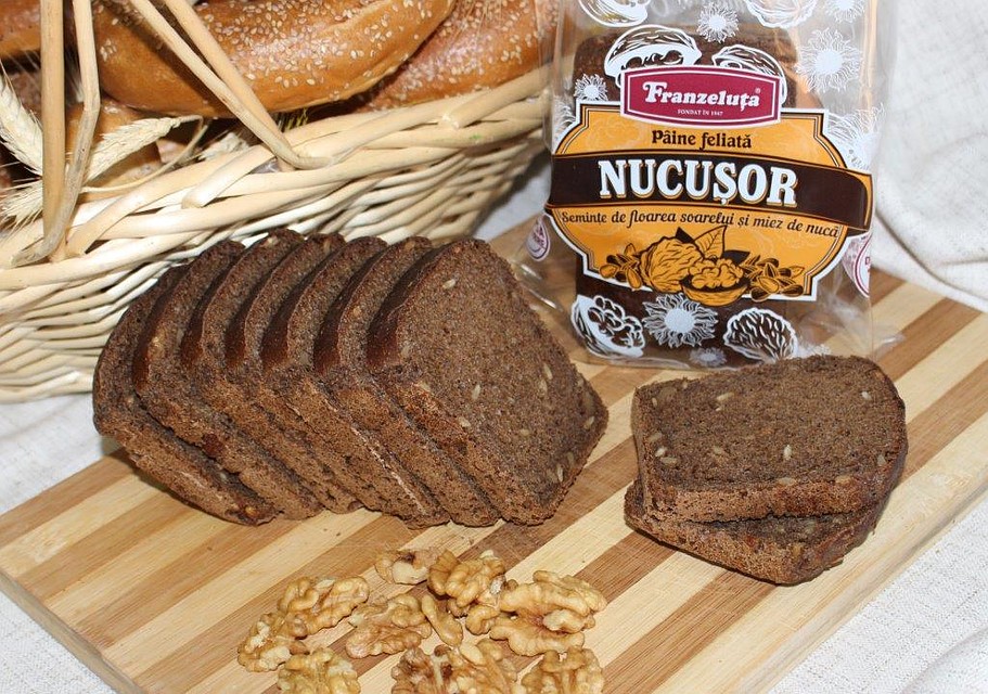Хлеб Nucusor