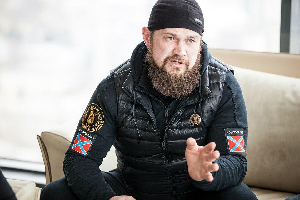 До 2017-го года Марущенко часто появлялся в СМИ и давал интервью. Однако со снижением эскалации конфликта в Украине популярность "Мар" пошла на убыль. Фото: из личного архива Алексея Марущенко