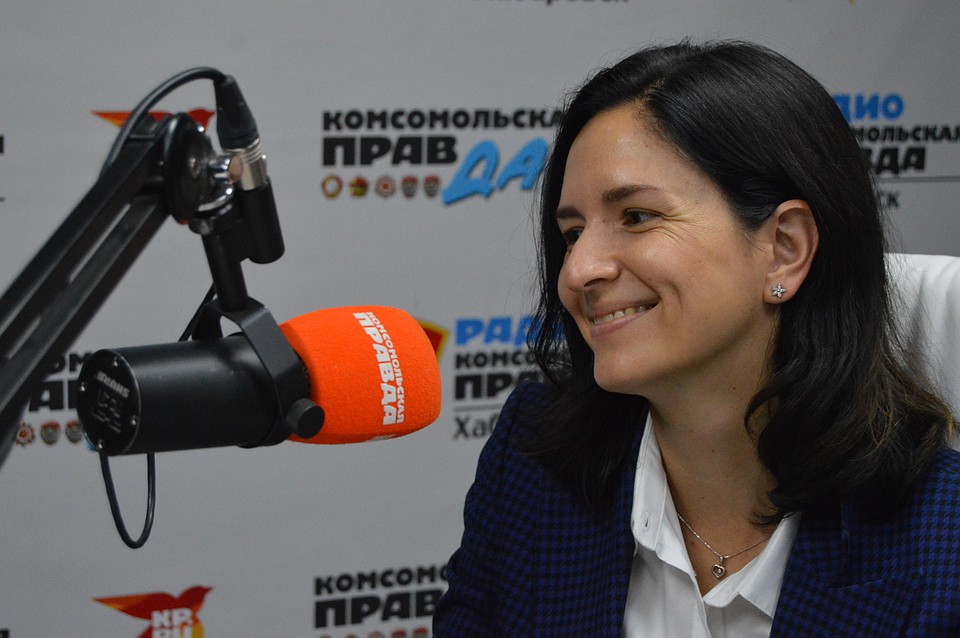 Мария Кожедуб, директор туристической компании «Белый слон» Фото: Сергей ПЯТКОВ