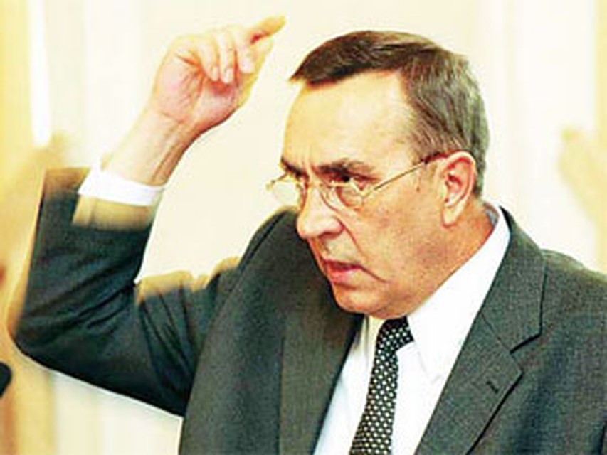 Владимир Ермошин.