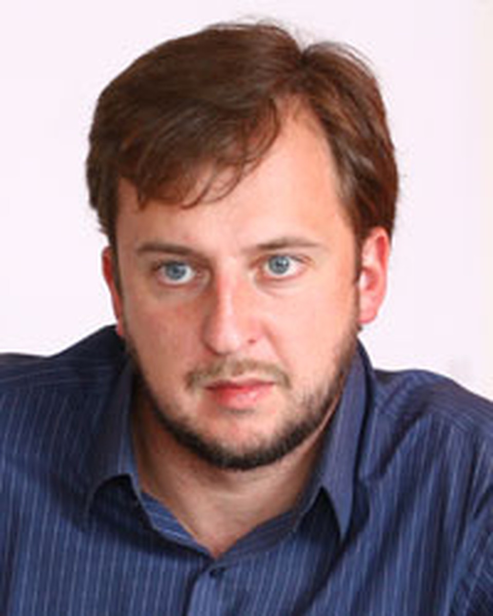 Андрей Юрьевич КАРПУНИН - экономист, председатель Республиканского клуба финансовых директоров. Фото: Елена ЗУЕВА