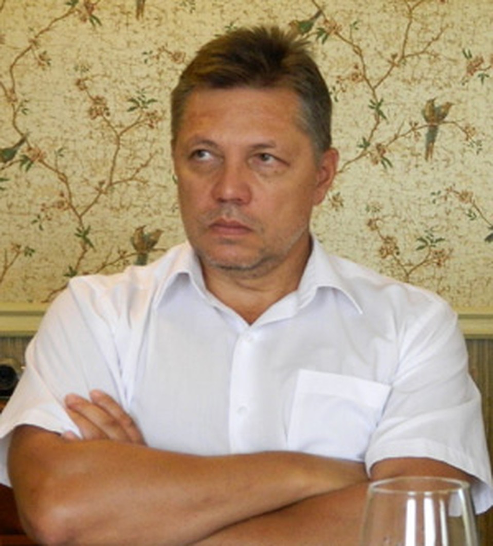 Евгений Зайцев