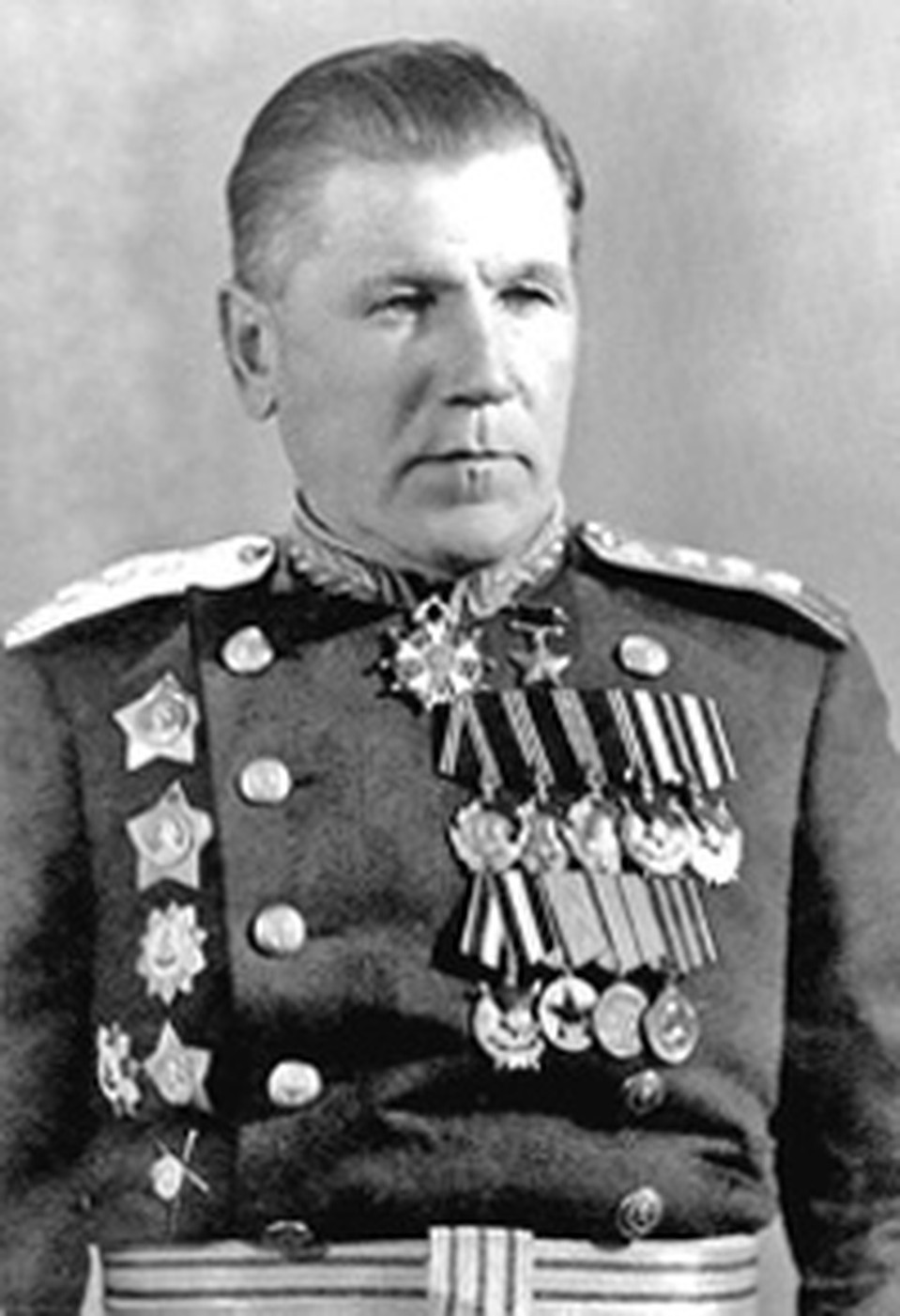 Александр Васильевич Горбатов