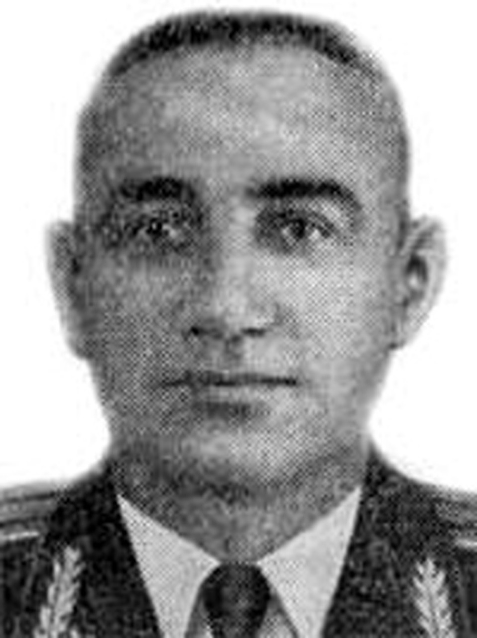 Борис Михайлович Афанасьев