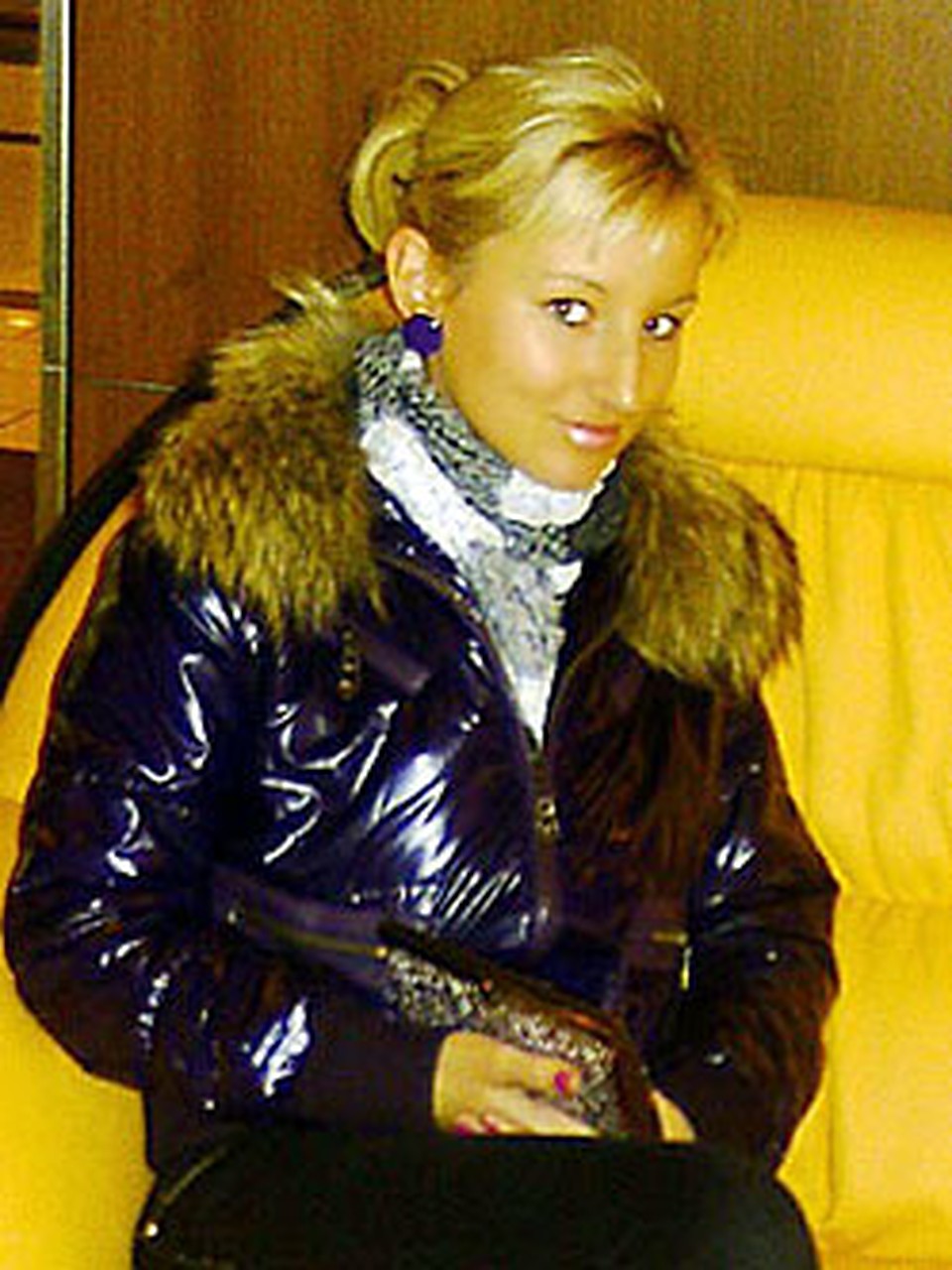 Виктория КОЛУН, 19 лет, г. Кишинев. (246)