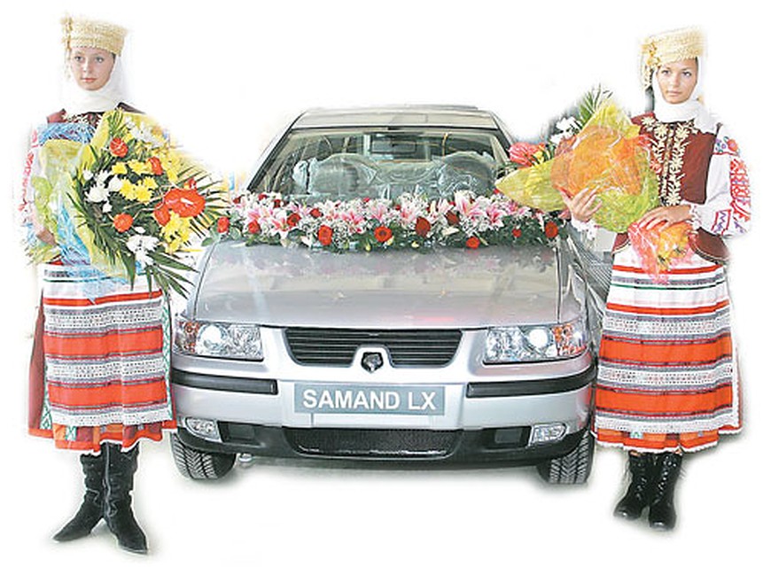Собрано 0 немецких Volkswagen Passat и Touareg. Фото: Дмитрий БРУШКО