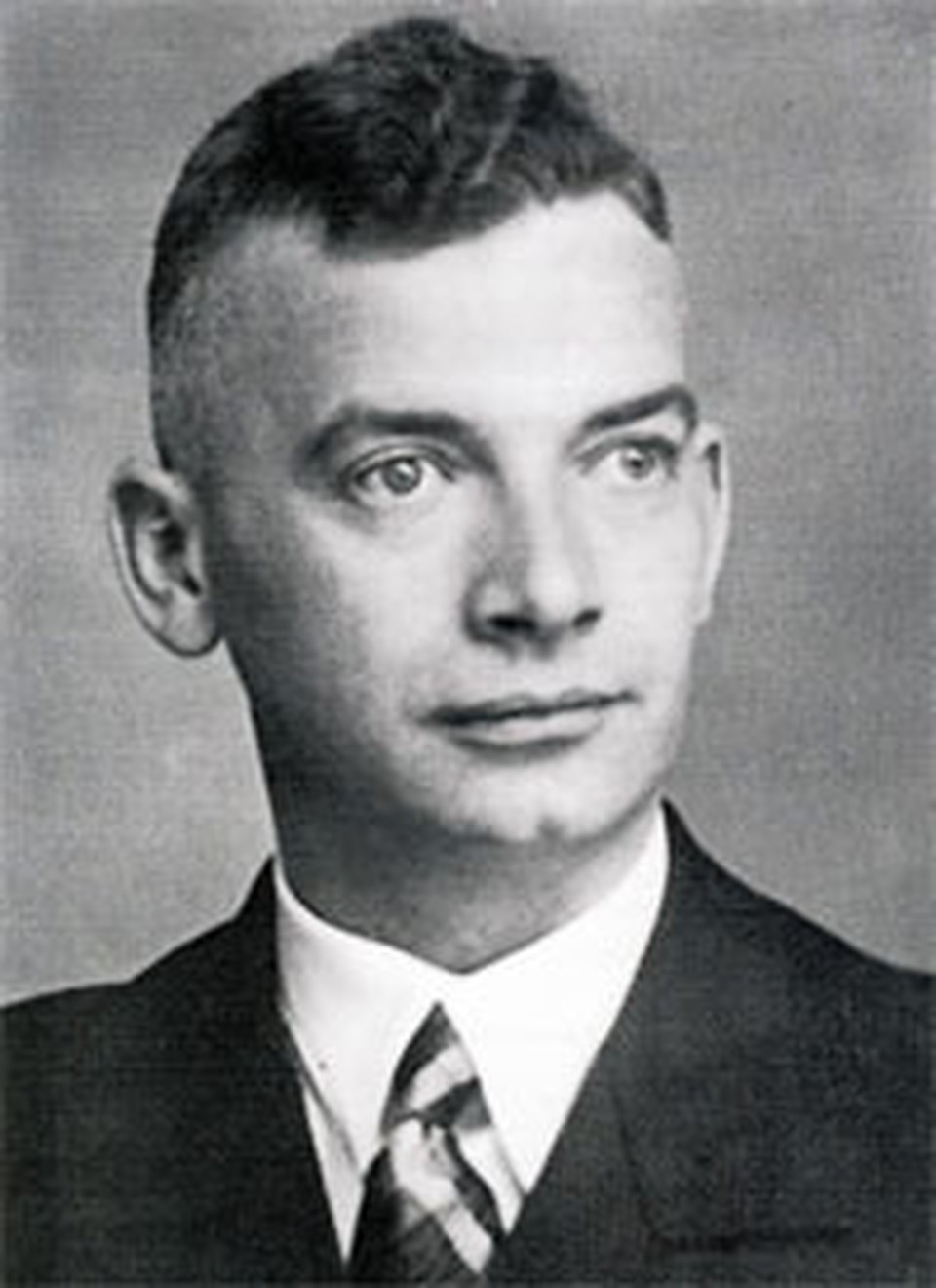 Карл Шайдеманн.