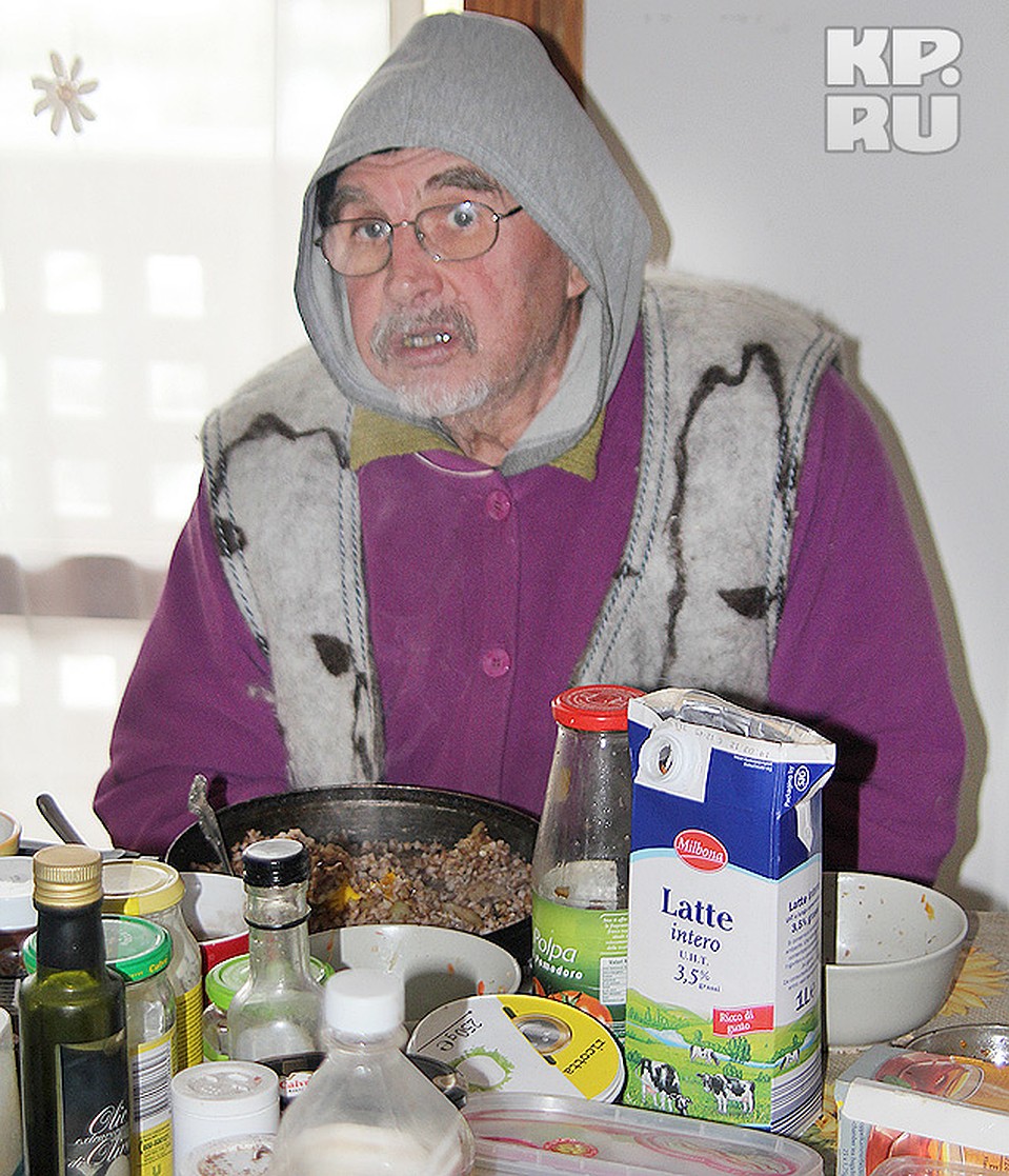 Богатством здесь не пахло...