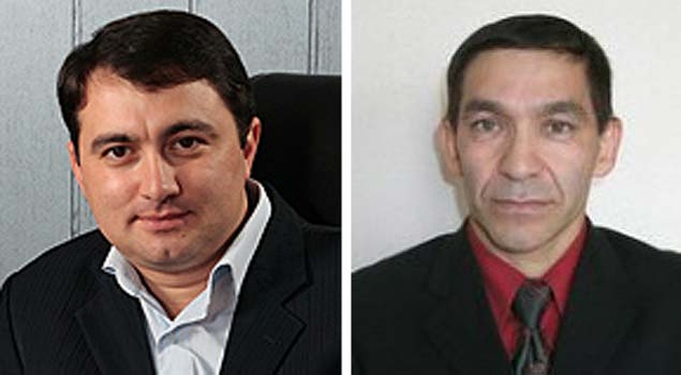 Астрацанцы Павел Крупнов (слева) и Марат Абдулхалыков получили назначения в администрации Волгоградской области.
