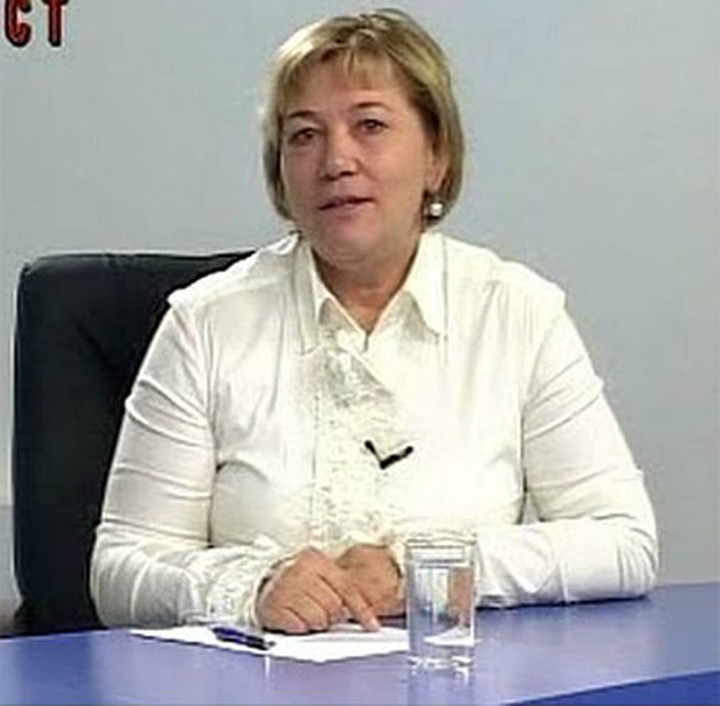 Татьяна Сидорова