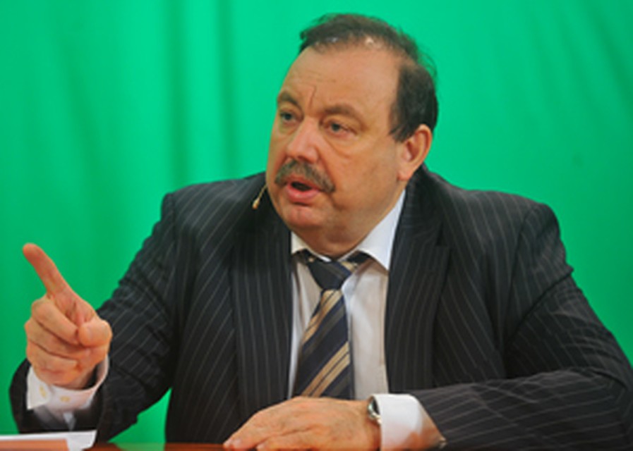 Геннадий Гудков, заместитель председателя Комитета Госдумы по безопасности и противодействию коррупции Фото: Евгения ГУСЕВА