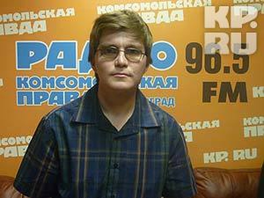Борис ТИХИН: - Церковь кто-то пытается дискредитировать, но разве не сама церковь себя дискредитирует?! Фото: Екатерина СИМОХИНА