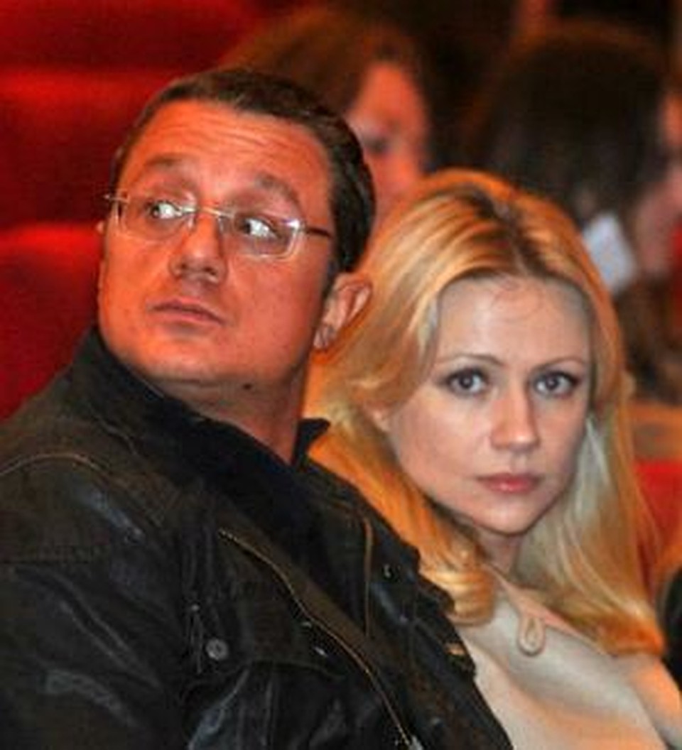 Алексей и Мария вместе на публике появляются нечасто. Но если фотографам удается их застать, от объективов камер не прячутся. Фото: Евгения ГУСЕВА